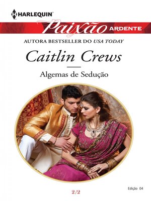 cover image of Algemas De Sedução